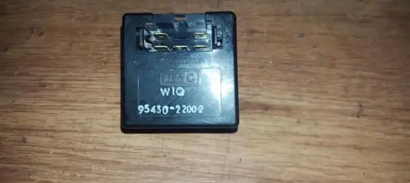 Hyundai Accent Other control units/modules 9543022002 95430-22002
