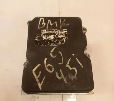 BMW 7 E65 E66 ABS Pump 0265950375