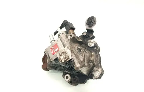 Peugeot 5008 II Fuel injection high pressure pump 9674984480