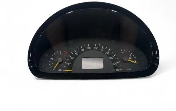 Mercedes-Benz Vito Viano W639 Speedometer (instrument cluster) A6394460321