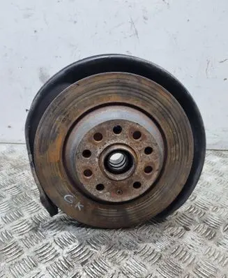 Audi A6 S6 C6 4F Rear wheel hub spindle/knuckle