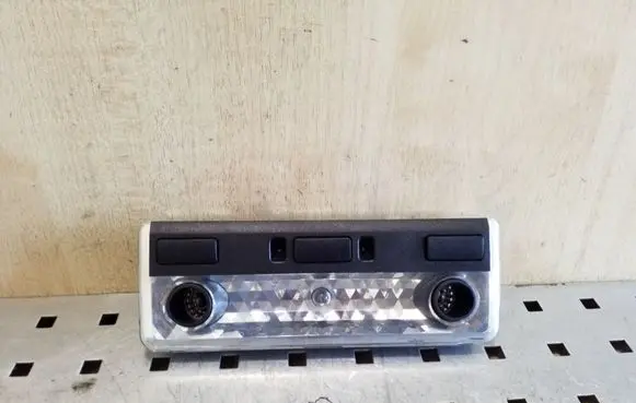 BMW X3 E83 Interior lighting switch 6331692046