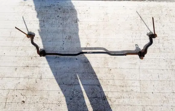 Rear anti-roll bar/sway bar
