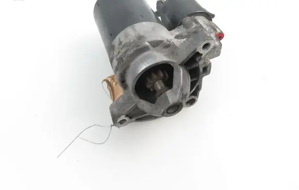 Peugeot 206 Starter motor 0001116003