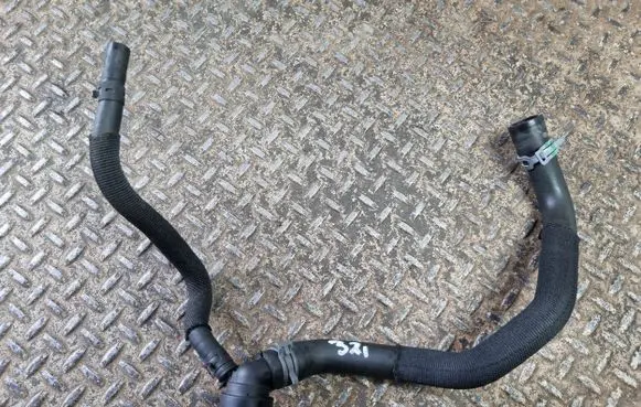 Volkswagen Tiguan Allspace Engine coolant pipe/hose 5QN122157AE