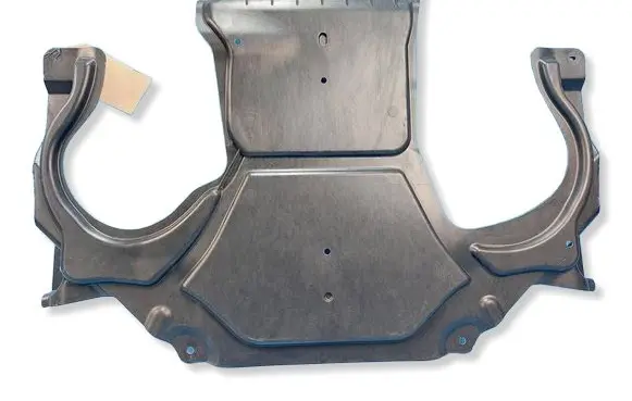 Mercedes-Benz CLS C218 X218 Front underbody cover/under tray P65974 A2185240200 00205022