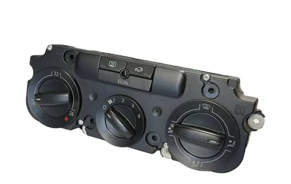 Volkswagen Touran I Climate control unit 1K0820047DF 5HB00871950 5HB008719