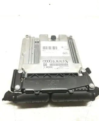 Audi A6 S6 C6 4F Engine control unit/module 0281016147 03L906022SB