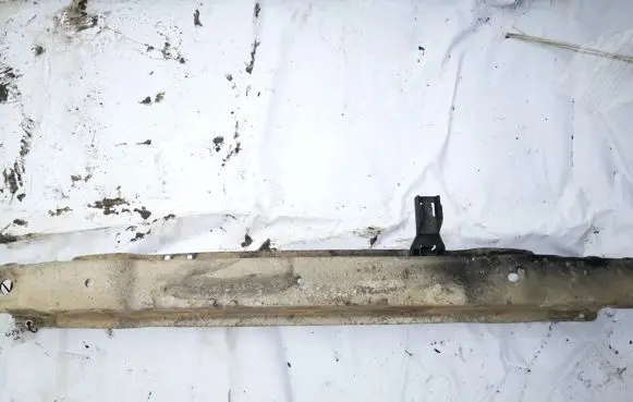 Rear beam