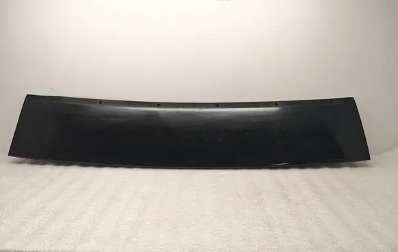 BMW X3 G01 Front bumper splitter molding 8081050