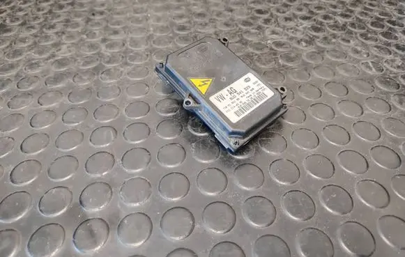 Volkswagen Touareg II Headlight ballast module Xenon 8U0941329