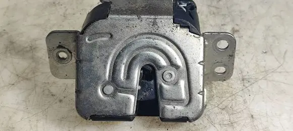 Smart ForFour I Loading door lock 