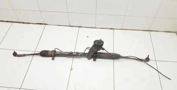 Steering rack