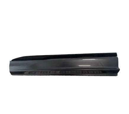 Audi Q7 4M Front door trim (molding) 4M0853959N