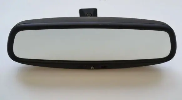 Lexus RX 330 - 350 - 400H Rear view mirror (interior) 878100E020 015626