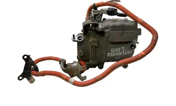 Mitsubishi Outlander Air conditioning (A/C) compressor (pump) 7813A378 AKJ200A202B 150282