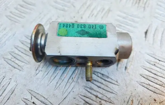 Mercedes-Benz CL C140 Air conditioning (A/C) expansion valve 1408300484