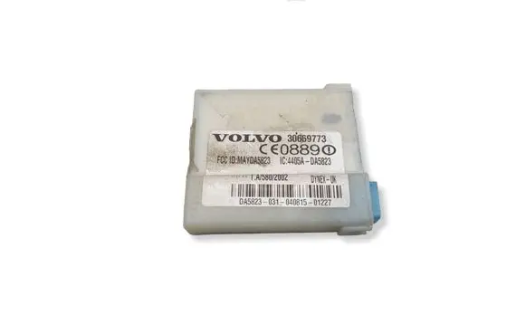 Volvo XC90 Alarm control unit/module 30669773 MAYDA5823 4405ADA5823