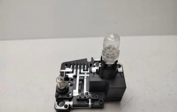 Audi A6 S6 C6 4F Tail light bulb cover holder 4F9945221A