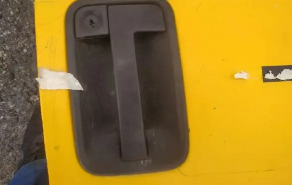 Fiat Ulysse Front door exterior handle