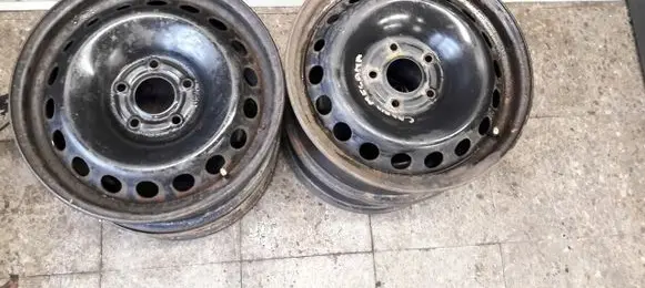 Renault Megane IV R16 steel rim 