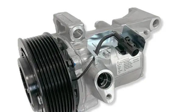 Suzuki Swift III Air conditioning (A/C) compressor (pump) 9520180S10 4472803860