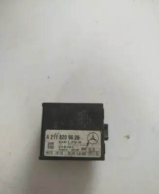 Mercedes-Benz E W211 Alarm control unit/module A2118209626 510080490