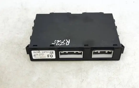 Suzuki Vitara (LY) Other control units/modules 3678054P02 B54P0 H0055450