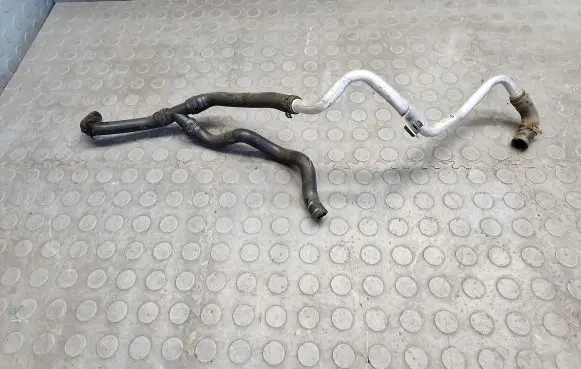 BMW X5 F15 Engine coolant pipe/hose 8386545 3015638