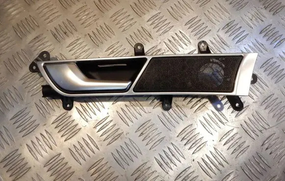 Audi A6 S6 C6 4F Front door interior handle 4F0837019B 3193