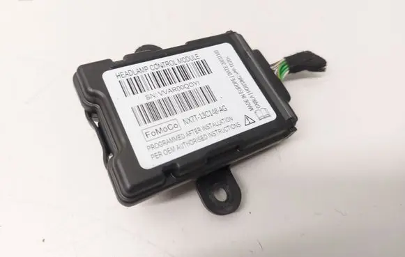 Ford Focus Other control units/modules NX7T13C148AG
