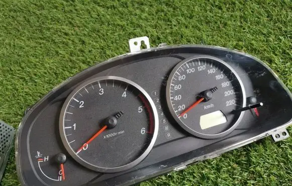 Mazda 2 Speedometer (instrument cluster) 3M7110849PC DF3355430 DE3355430