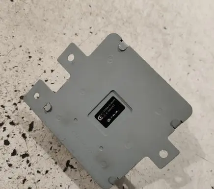 Alarm control unit/module