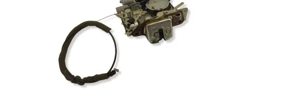 Chrysler Grand Voyager V Loading door lock 