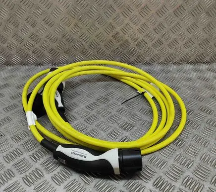 Skoda Superb B8 (3V) Electric car charging cable 1EA971639C