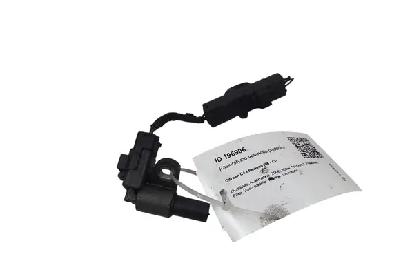 Citroen C4 I Picasso Camshaft position sensor 9645844080