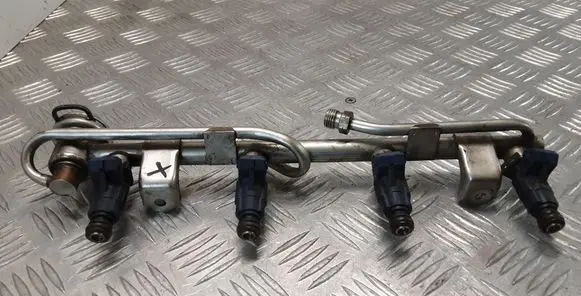 Fuel injectors set