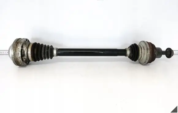 Front driveshaft