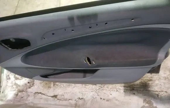 Ford S-MAX Front door card panel trim