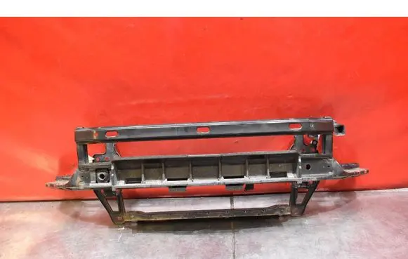 Front bumper support beam