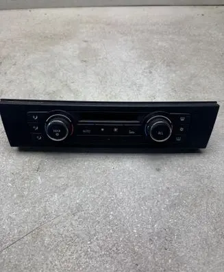 BMW 3 E92 E93 Climate control unit 9250396