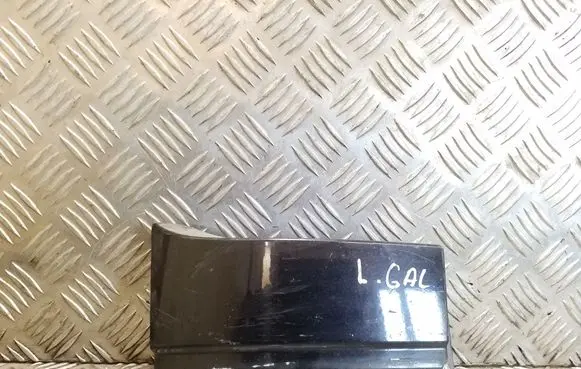 Opel Zafira A Rear/tail light trim molding 90580803LH