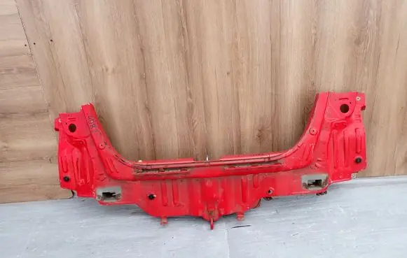 Honda Jazz Rear bodywork 