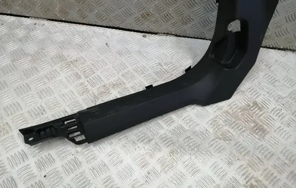 Citroen e-C3 side skirts sill cover 9857336580