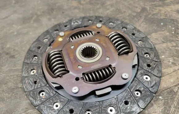 Suzuki SX4 S-Cross Clutch pressure plate 5F03B 61M01