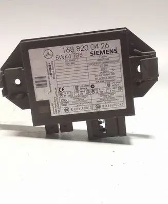 Mercedes-Benz Vaneo W414 Immobilizer control unit/module 1688200426