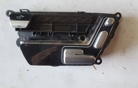 Mercedes-Benz S W221 Seat control switch 2218201210