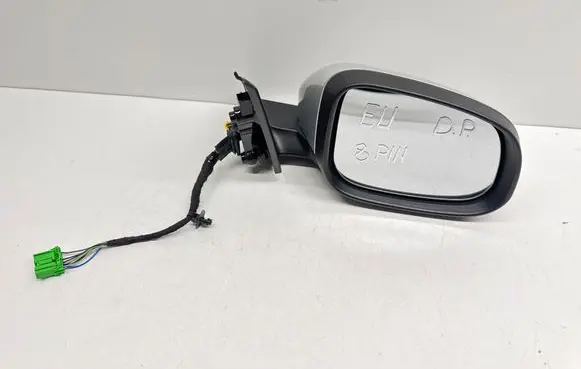 Volvo V40 Front door electric wing mirror 31442240 4309922