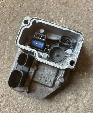 Volvo XC60 Torque split ecu control unit/module 5WP3351203 11367701