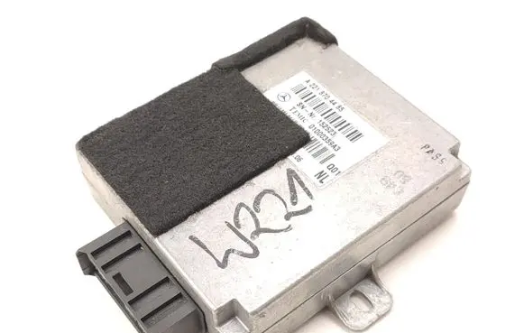 Mercedes-Benz S W221 Other control units/modules A2218704485